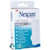 3M Nexcare Cerotti Assortiti N0540AS 3 Misure Confezione Da 40 Pezzi