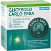 Carlo Erba Glicerolo Carlo Erba Stitichezza Bambini Camomilla Malva 6 Microclismi