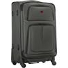WENGER Sion M Trolley in Tessuto con 4 Ruote, M, 72 (82) l, Espandibile, Uomo Donna, Viaggi Vacanze