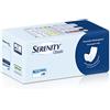 SERENITY SpA Serenity Pannolone Rettangolare Con Barriera 30 Pezzi