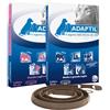 CEVA SALUTE ANIMALE SpA Adaptil Calm | Collare regolabile - 45CM