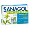NAMED Srl SANAGOL MENTA FREDDA Phyto Garda 24 Caramelle
