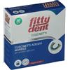 IDECO Srl FittyDent Cuscinetti Adesivi Morbidi Per Protesi Inferiori 30 Pezzi