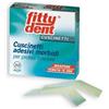 IDECO Srl Fittydent Cuscinetti Adesivi Morbidi Per Protesi Inferiore 30 Pezzi