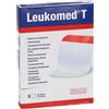 ESSITY ITALY SpA Medicazione Adesiva Trasparente 8 x 10cm Leukomed T 5 Pezzi