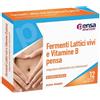 TOWA PHARMACEUTICAL SpA Fermenti Lattici/vitamina B Pensa Pharma 12 Bustine