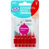 TEPE PRODOTTI IG.ORALE Srl Scovolino Originale Rosso 0,5 Tepe 6 Pezzi