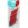 TEPE PRODOTTI IG.ORALE Srl Scovolino Angle™ Rosso 0,5 Tepe 6 Pezzi
