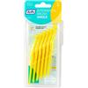 TEPE PRODOTTI IG.ORALE Srl Angle Scovolino Giallo 0,7 Tepe 6 Pezzi