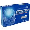 CANTASSIUM BENESSERE 1968 Srl Emicra Benefit® 15 Compresse