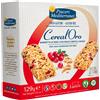 EUROSPITAL SpA Barretta di Riso con Mais e Mirtilli Rossi CerealOro Piaceri Mediterranei 129g