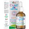 BUDETTA FARMA Srl Vitamine DK Gocce Clia Vit 15ml