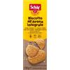 DR.SCHAR (SCHAER) SpA Biscotto all'Avena Integrale Schär 130g