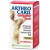 FARMADERBE Srl Arthro Caril Complex Forte Farmaderbe 60 Compresse