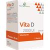 AQUA VIVA Srl Vita D 2000 UI NutriFarma by Aqua Viva 35ml