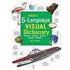 Firefly Books Ltd Firefly 5 Language Visual Dictionary: English - French - Spanish - Italian - German