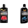 MEGUIAR'S G17216EU Rimuovi Graffi Ultimate Compound, 450 ml & Ultimate Polish, 473 ml, G19216EU