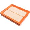 BLUE PRINT Filtro aria ADG02224 | Compatibile con: HYUNDAI SONATA IV, SONATA V, TRAJET, TRAJET Kasten/Großraumlimousine, XG, KIA MAGENTIS I