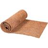Flewdart 30x400 cm Rotolo di Fibra di Cocco 100% Naturale carbonizzato Apis Tappeto per rettili Rete Serpenti Tartarughe Lucertole Insetti Cesto di Fiori Tappeto da Giardino (30x400cm)