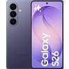 Samsung Galaxy S26 S942 5G Dual Sim 12GB RAM 256GB Cobalt Violet Android