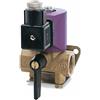 Quick EL0511 Elettrovalvola 1/2'' Gas 12V 100l/h