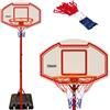 MASTER Attack 260 set da basket portatile