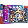 TREFL SPÓŁKA AKCYJNA Trefl Puzzle Paw Patrol film, puzzle per bambini, 60 pezzi, 33 x 22 cm, 17385