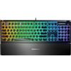 Steelseries APEX 3 tastiera USB QWERTY Italiano Nero