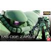 Bandai Rg 1/144 Ms-06F Zaku Ii Bl