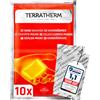 TerraTherm Riscaldatori per mani TerraTherm, ad attivazione ad aria