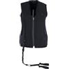 Covalliero Gilet airbag Covalliero Gilet di sicurezza Manege nero M