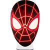 Paladone Lampka LED 3D Spider-Man Miles Morales z Maską - Oficjalna Licencja