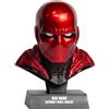 McFarlane Toys DC DIRECT - PROP-REPLICA WV6 - Scala 1:3, Red Hood-Maschera, Batman: Three Jokers, Edizione Limitata