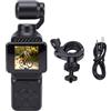 VELATEMOR Fotocamera Portatile 2K con Obiettivo Ruotabile a 270° | Videocamera Portatile con Stabilizzazione Elettronica Dell'angolo per la Registrazione Quotidiana dei Viaggi, Videocamera