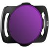 PLCPDM Filtro per droni Avata/Unità O3 Filtro Fotocamera Vetro ottico Accessori per droni (UV CPL ND8 ND16 ND32 ND64) Nd
