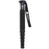 SIRUI P-306 Monopiede per Fotocamera, 156cm Monopied Fotografico Professionale a 6-Sezioni, Monopiede in Alluminio per Fotocamera Reflex, Viaggio Portatile Leggero, Carico Massimo 8KG