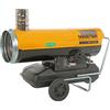 Master BV 110 E - Generatore di aria calda a gasolio indiretto - 33 kw