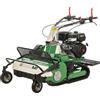 GreenBay BOXER 76-150 T - Trinciaerba professionale a martelli cingolato - Loncin G420FA