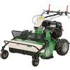 GreenBay MASTIFF 86-150 W-ES - Trinciaerba professionale a martelli - Loncin G420FD