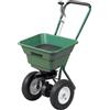 Stocker 3907 - Seminatrice manuale a spinta - Spandiconcime - Capacità 60 l