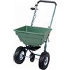 Stocker 3914 - Seminatrice manuale a spinta - Spandiconcime - Capacità 25 l