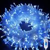 YUANYUYING Luci fatate, 6M 40LED Luci fatate a corda alimentate tramite USB (blue)
