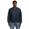 G-STAR Ga-1 Bomber, Blu (Salute D27930-C143-C742), XS Uomo