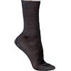 FALKE donna No. 2 calzini traspiranti termoregolanti seta morbidi classici motivo fantasia a pois sottili cuciture piatte alla punta per look casual eleganti lavoro 1 paio