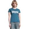 Lonsdale Cartmel T-Shirt Donna (Pacco da 1)