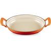 Le Creuset Teglia ovale in ghisa Modern Heritage, Flame