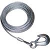 MARINE TOWN CAVO INOX+MOSCHETTONE Cvo Zincato