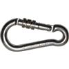 KONG MOSCHETTONE VITE in Acciaio Inox