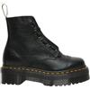 DR. MARTENS SINCLAIR MILLED NAPPA PLATFORM Stivaletti Tempo Libero Donna