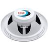 BOSS MARINE ALTOPARLANTI 180 W BIANCHI Coppia